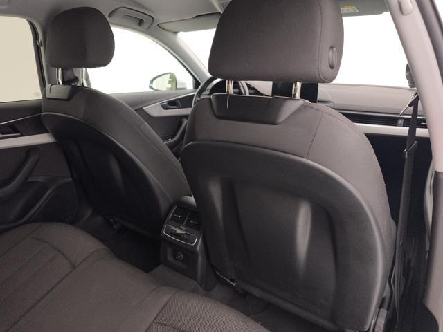 AUDI A4 35 2.0 tdi mhev Business Advanced 163cv s-tronic