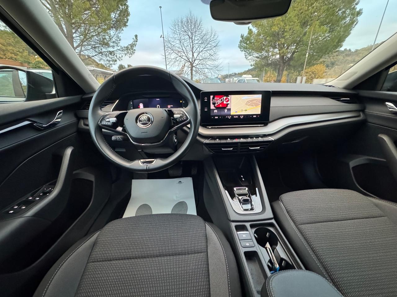 Skoda Octavia 2.0 TDI EVO DSG Wagon Executive