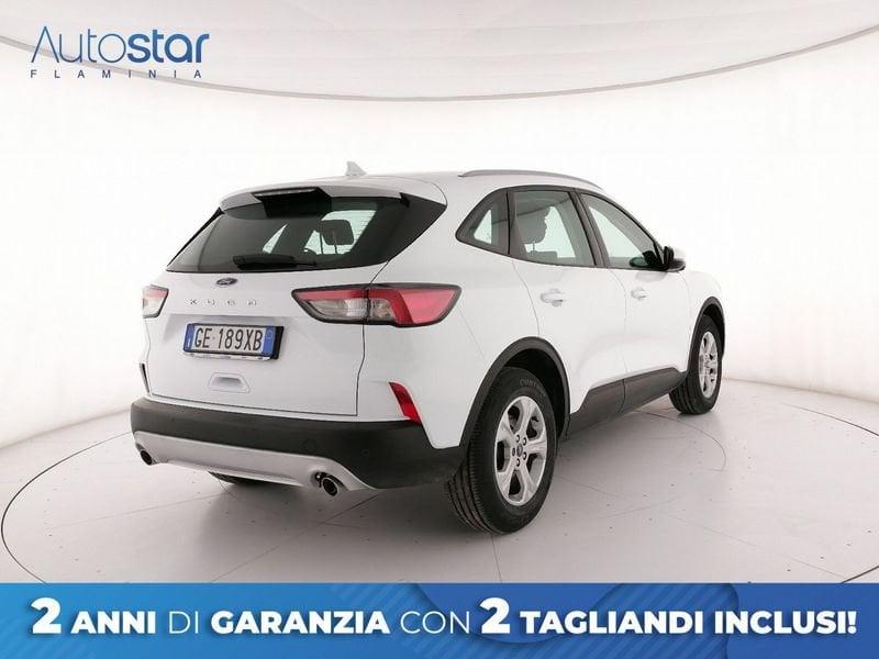 Ford Kuga 1.5 ecoblue Connect 2wd 120cv