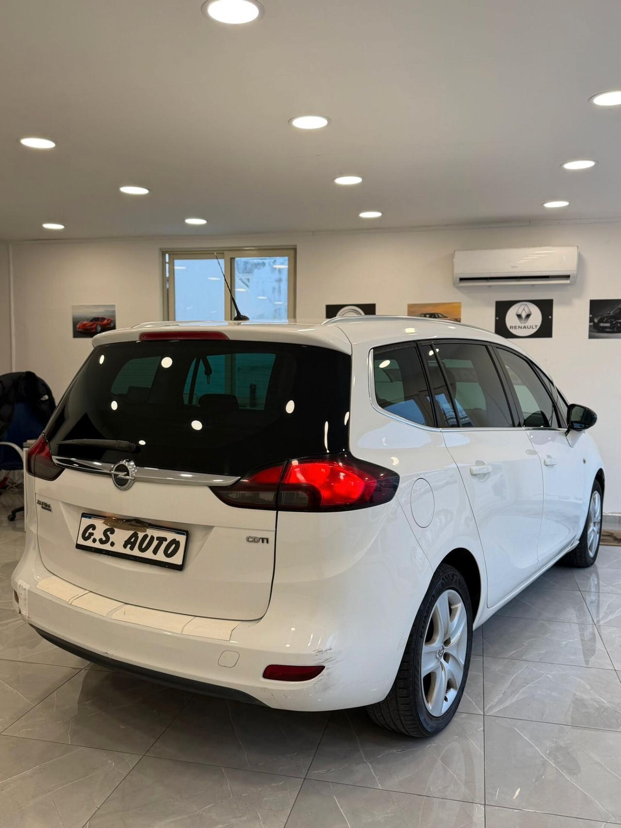 Opel Zafira Tourer 2.0 CDTi 130CV Cosmo