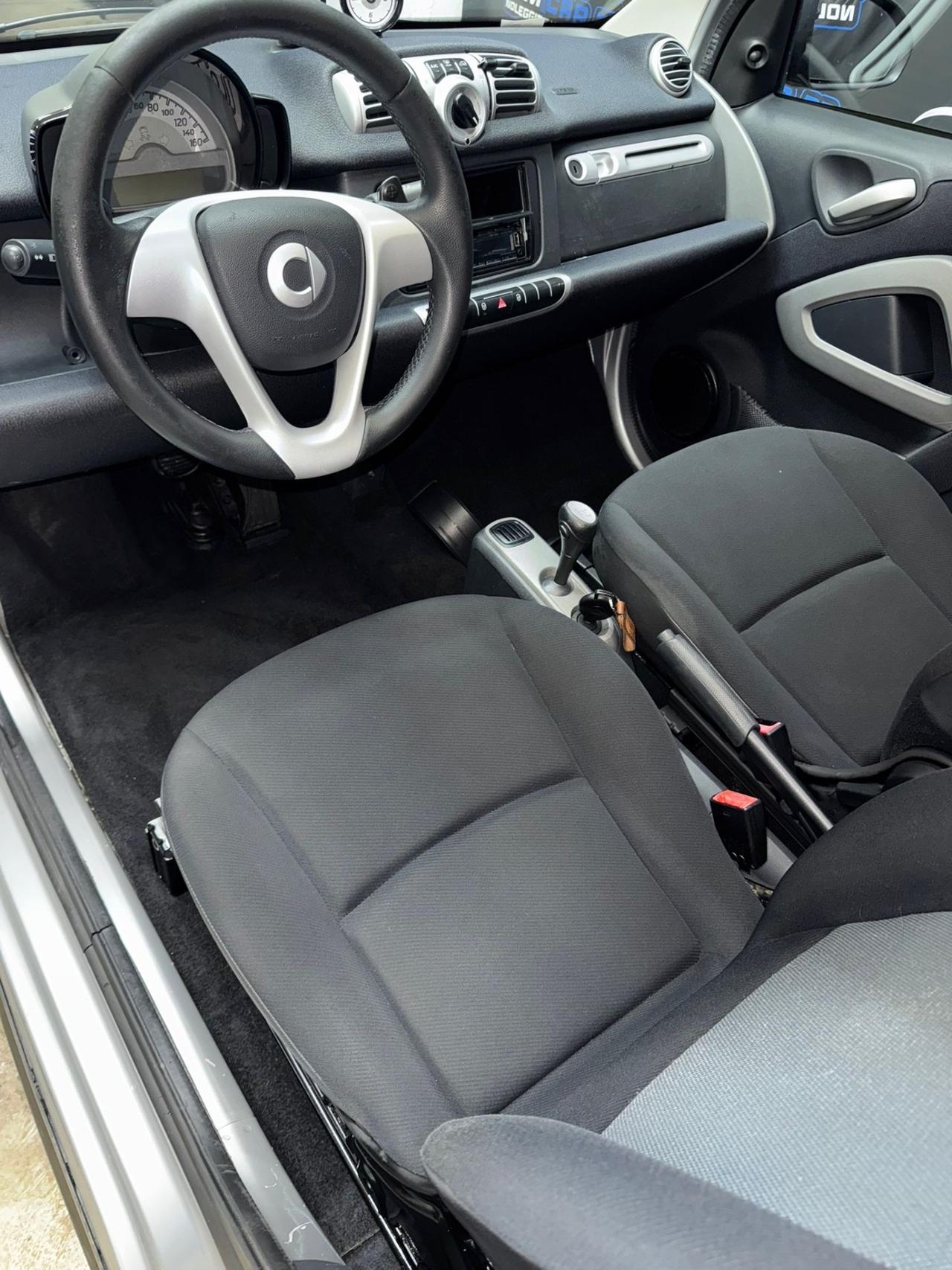 Smart ForTwo 800 40 kW coupé teen cdi special edition