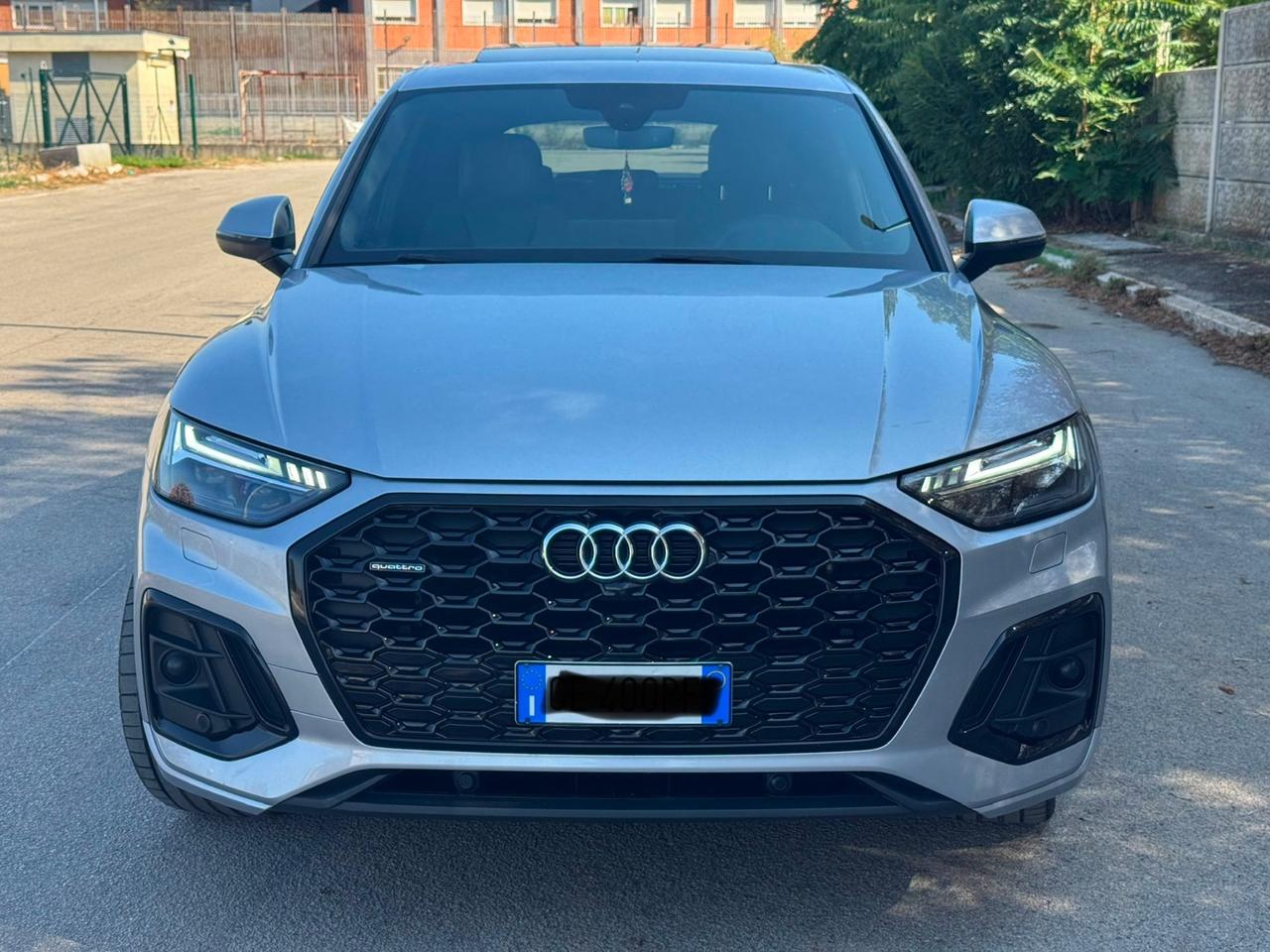 Audi Q5 SPB 40 TDI quattro S tronic line plus