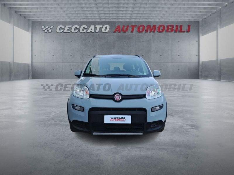 FIAT Panda Panda 1.0 firefly hybrid City Life s&s 70cv 5p.ti