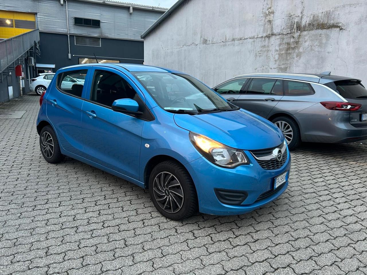 Opel Karl 1.0 75 CV N-Joy