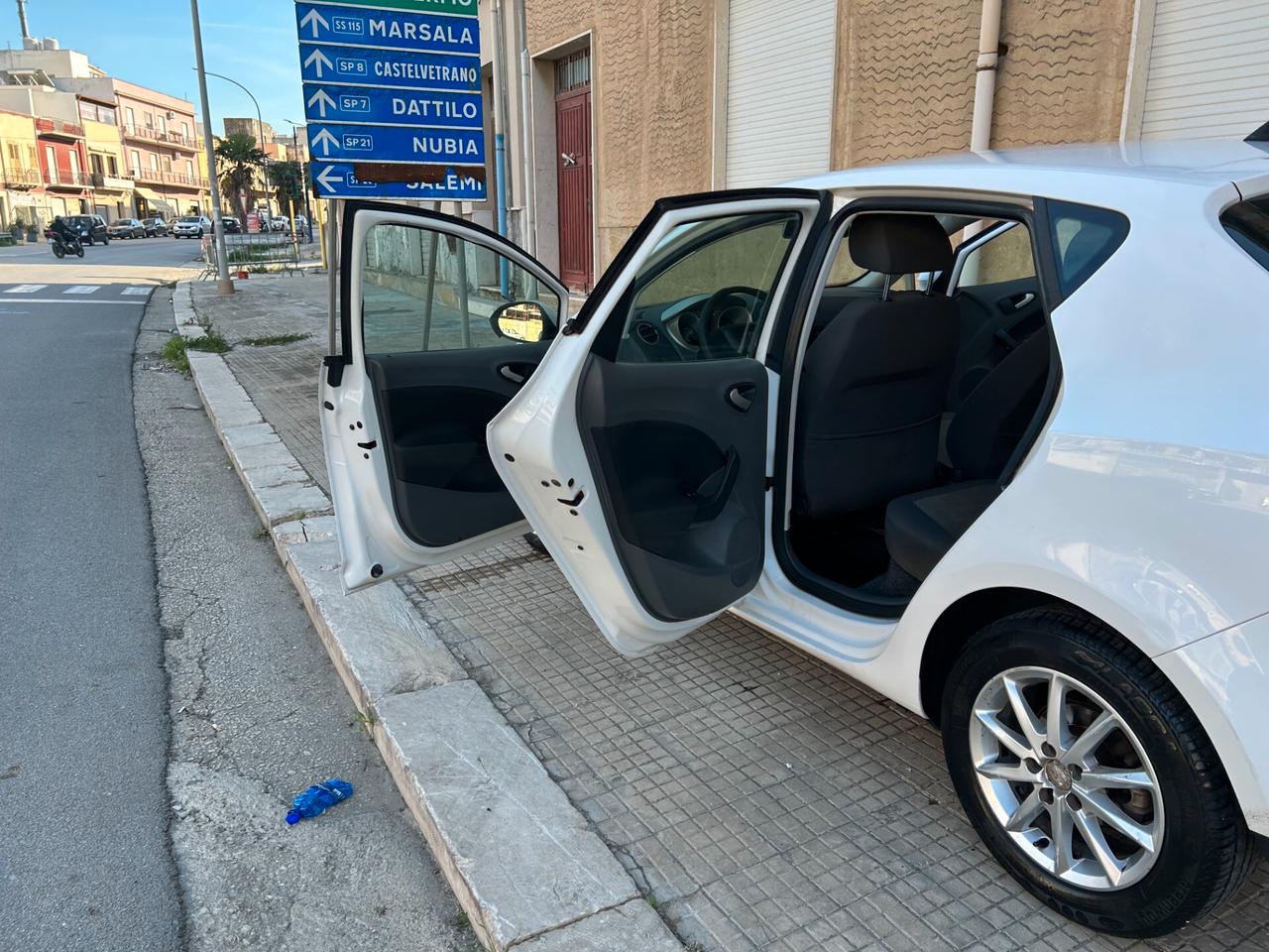 Seat Ibiza 1.6 TDI CR DPF 5 porte Style