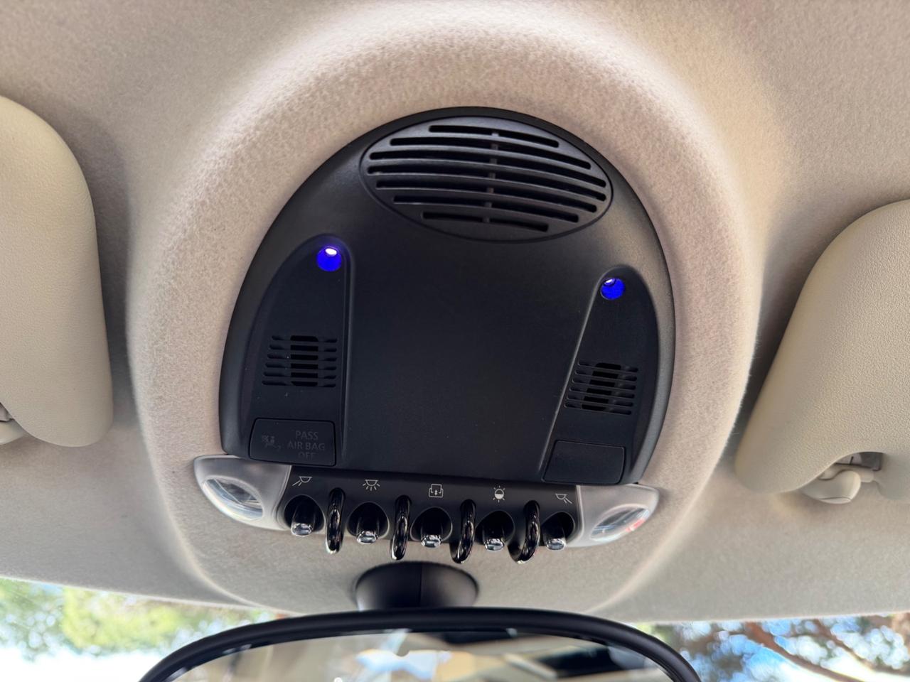 Mini Cooper D Countryman 1.6 ALL4 Tettuccio Apribile