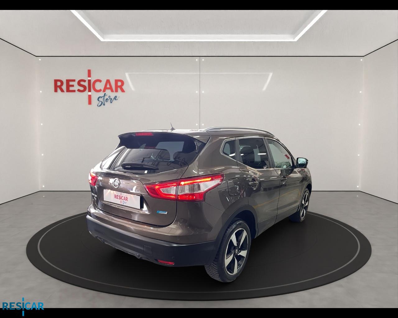 NISSAN Qashqai 1.5 dci 360 110cv E6