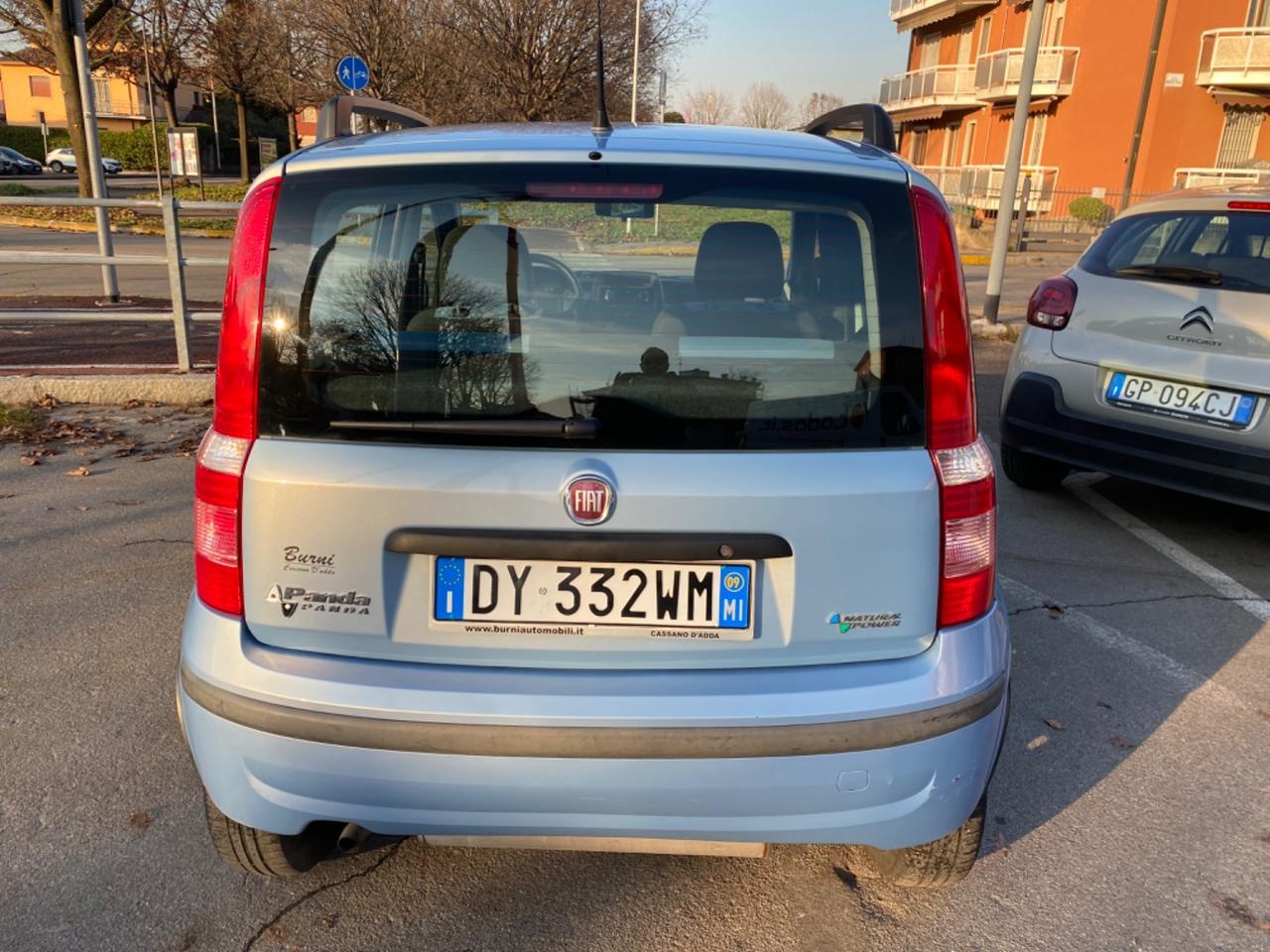 Fiat Panda 1.2 Dynamic Natural Power