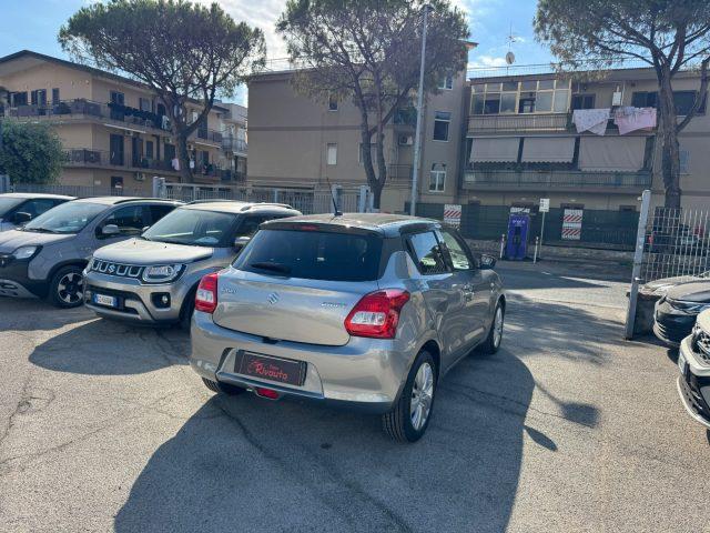 SUZUKI Swift 1.2 Dualjet Top