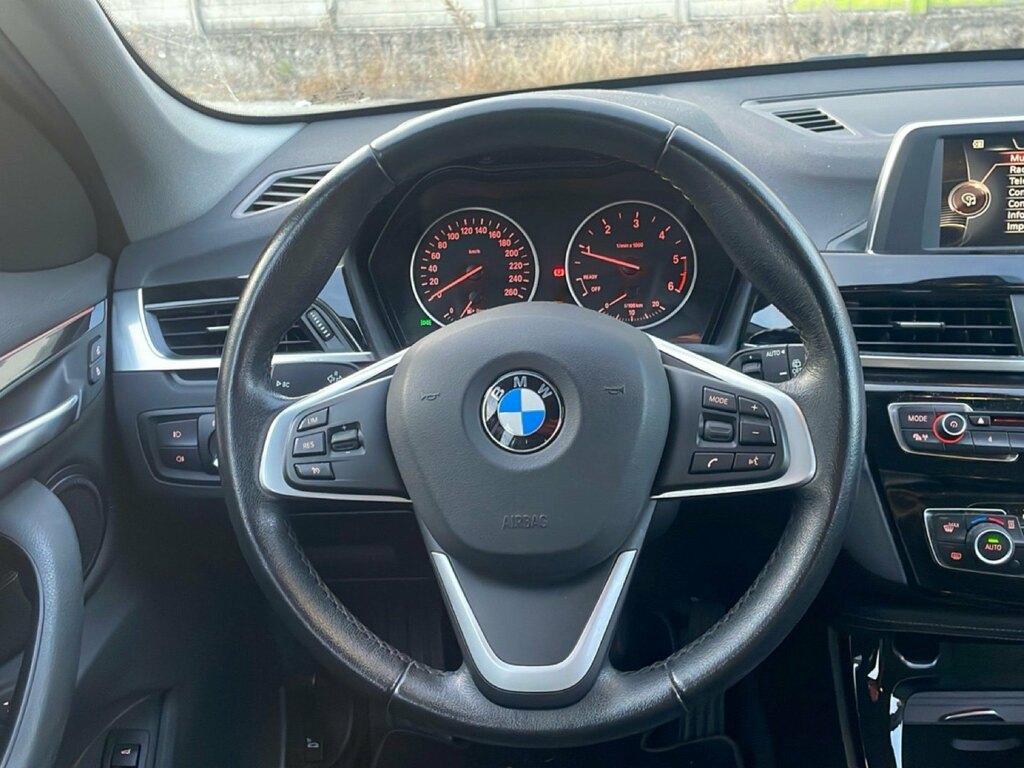BMW X1 20 d xLine xDrive