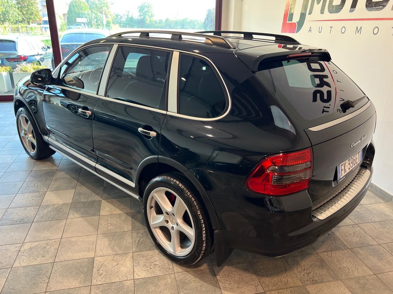Porsche Cayenne 4.5 Turbo tiptronic ASI