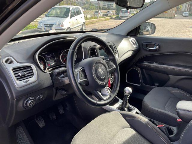 JEEP Compass 1.6 Multijet 2WD