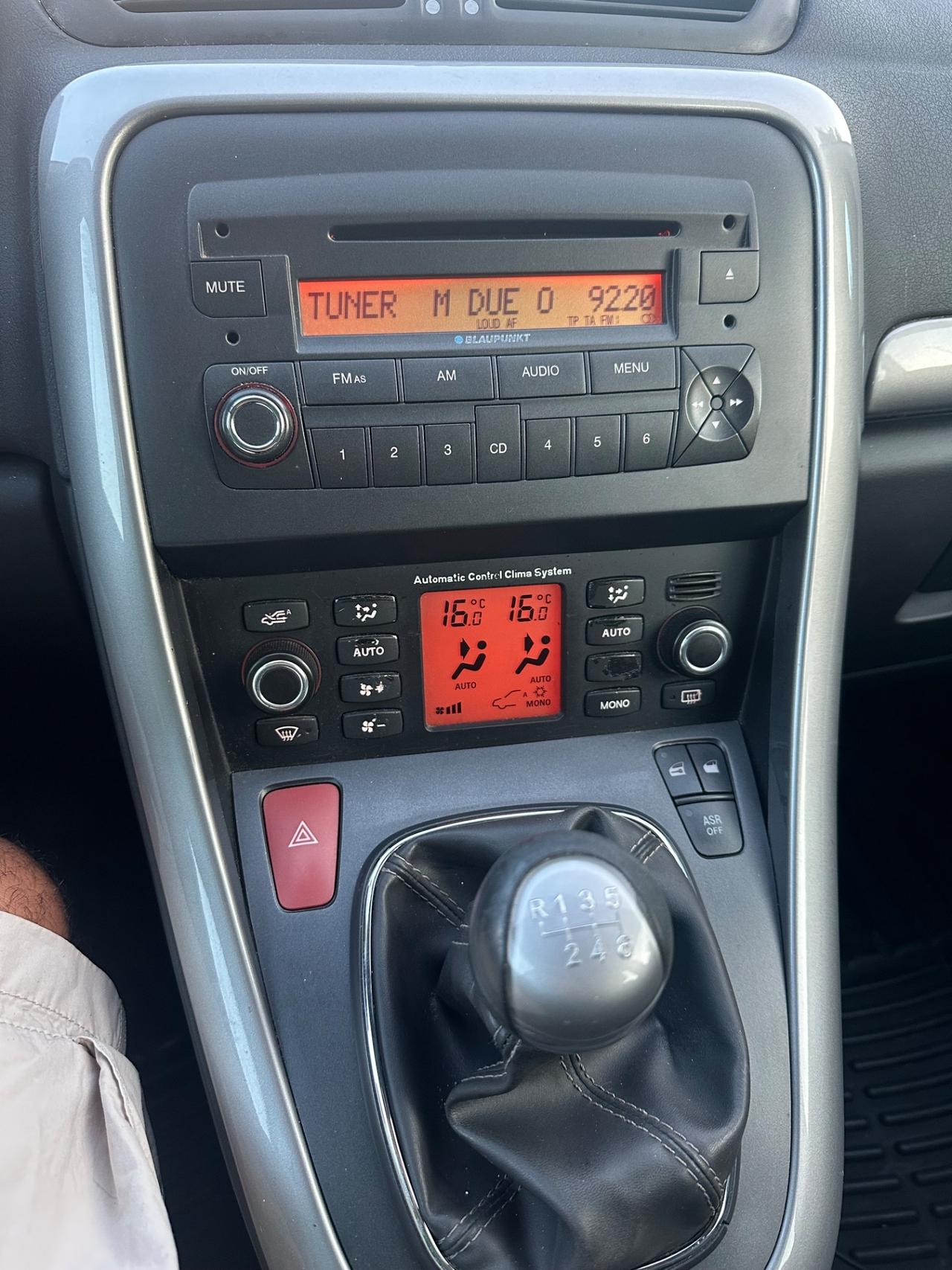 Fiat Croma 1.9 Multijet 16V Emotion