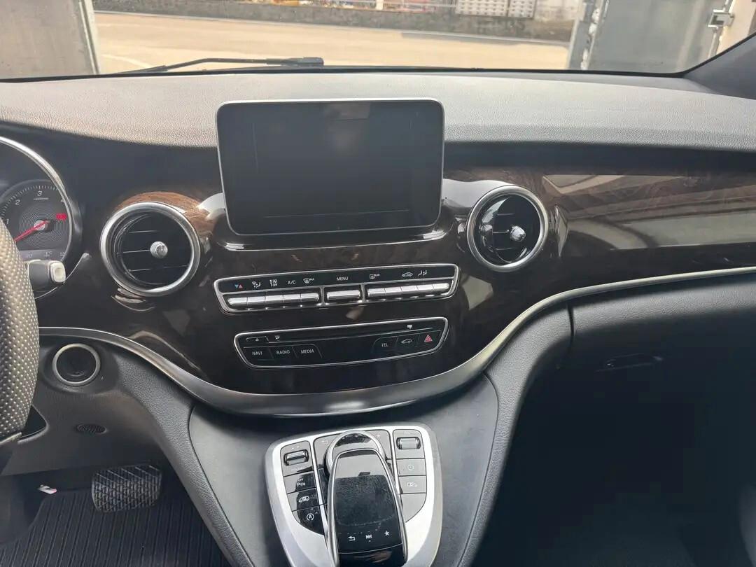 Mercedes-benz V 200 d Sport Extralong