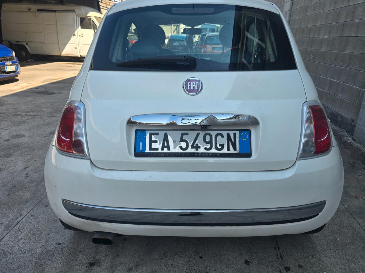 Fiat 500 1.3 Multijet 16V 75 CV by DIESEL