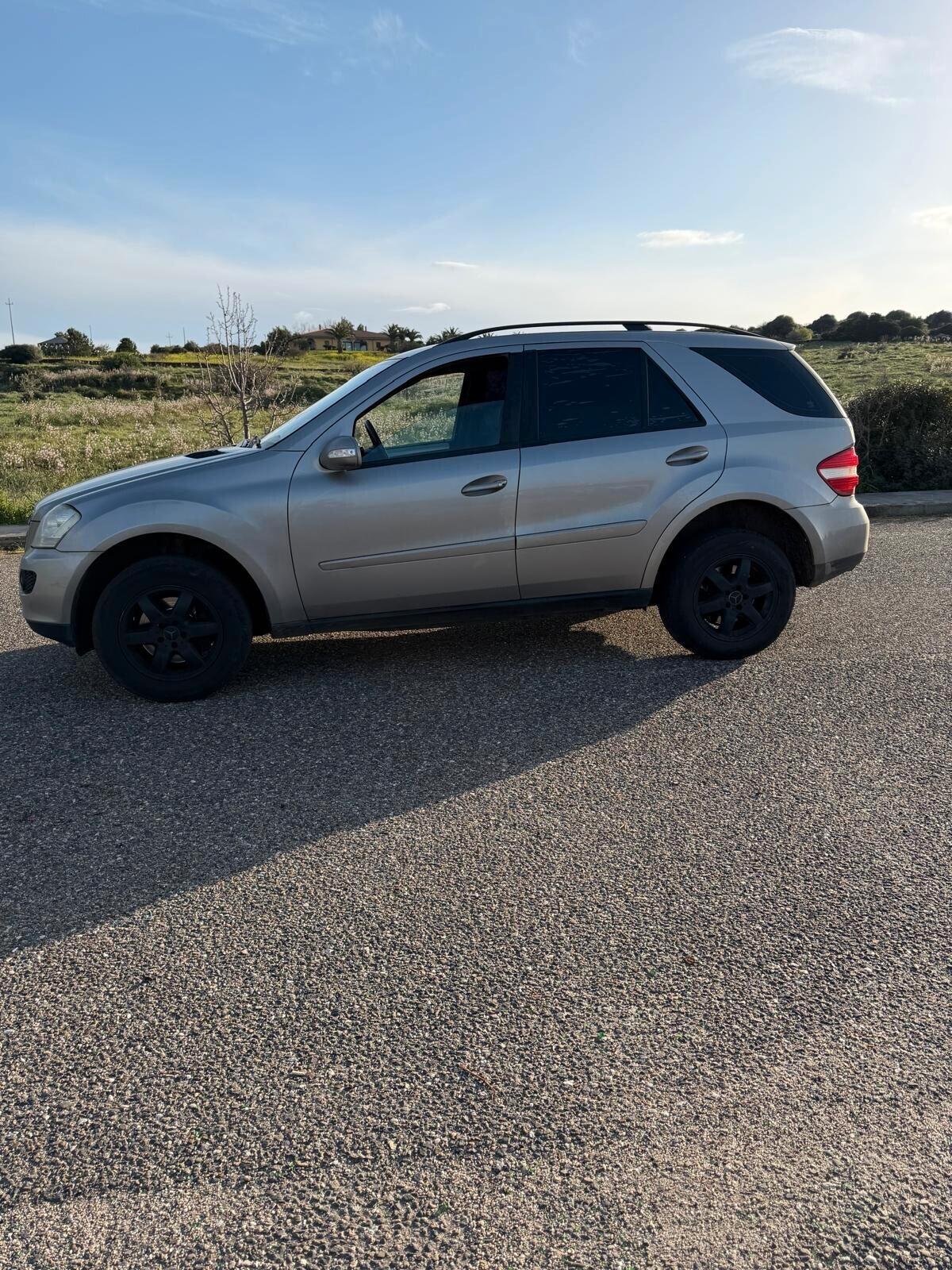 Mercedes ML 320 CDI Sport