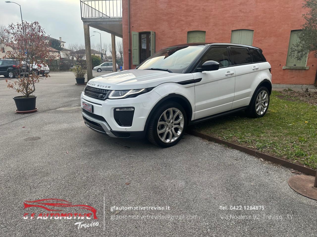 Land Rover Range Rover Evoque 5 Porte Range Rover Evoque 5p 2.0 td4 HSE Dynamic 150cv auto my19