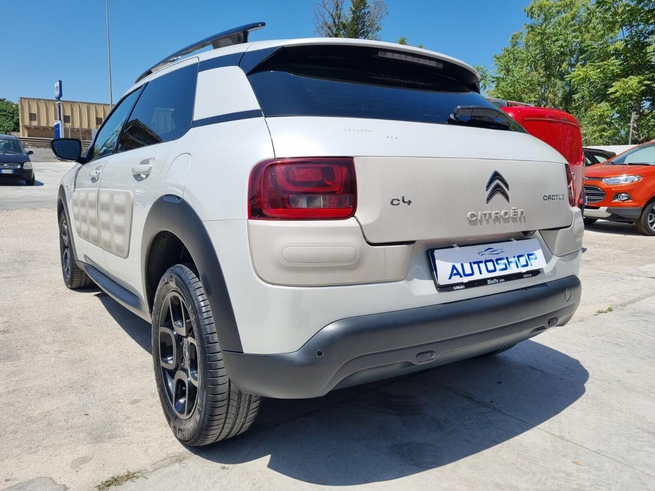 Citroen C4 Cactus BlueHDi 100 S&S Shine Edition