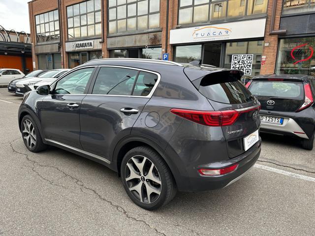 KIA Sportage GT Line 1.7 CRDi