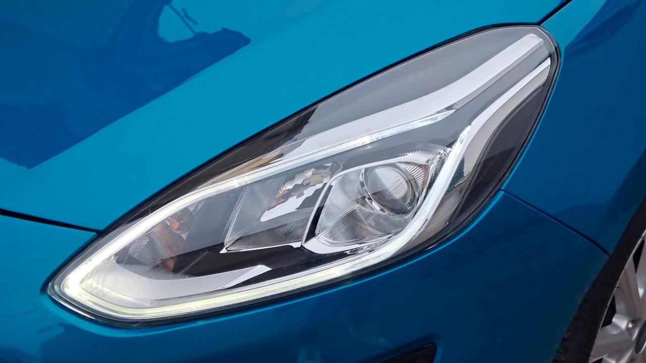 Ford Fiesta 1.5 TDCi 5 porte Vignale