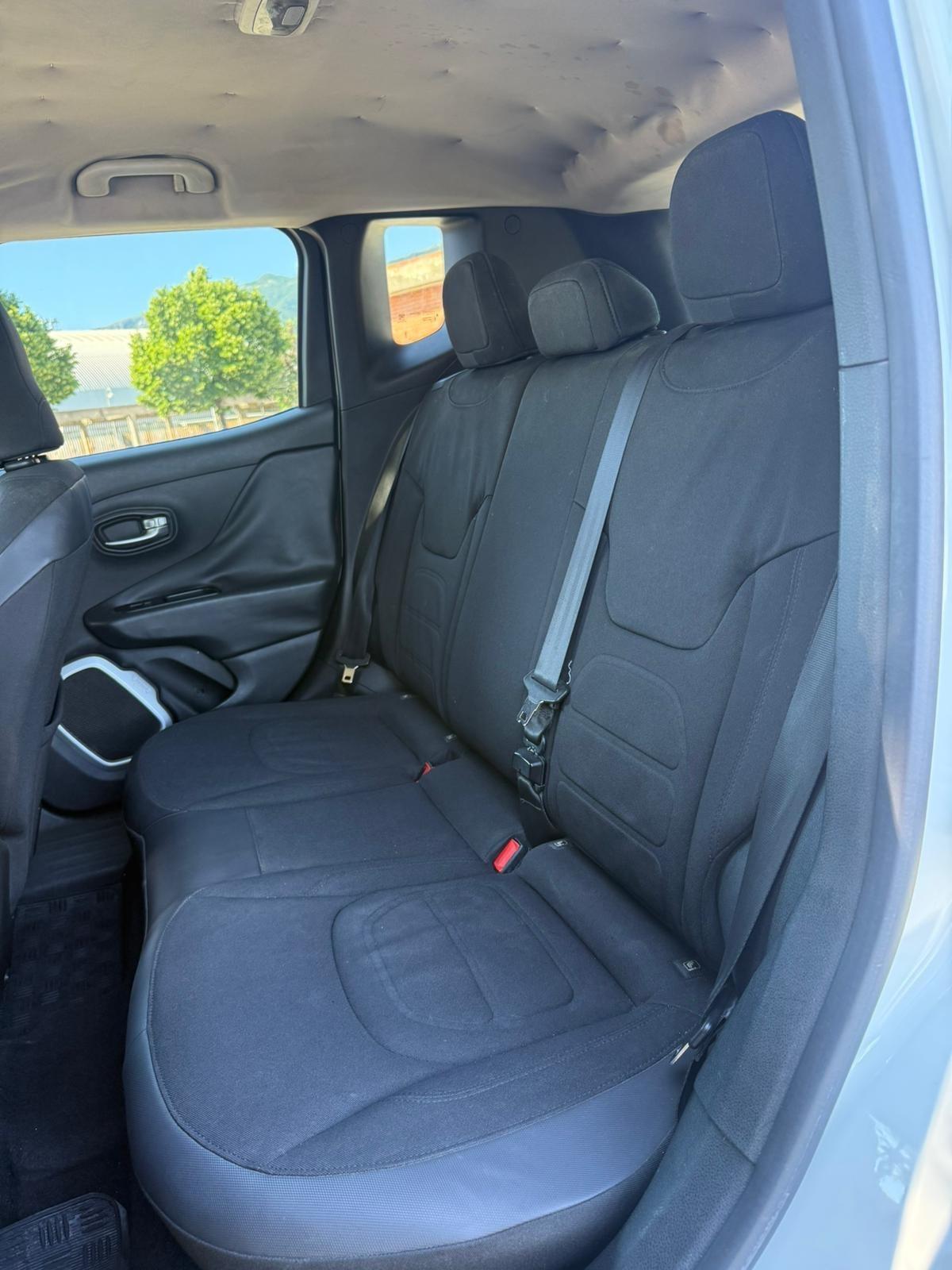 Jeep Renegade 1.6 Mjt 120 CV Longitude