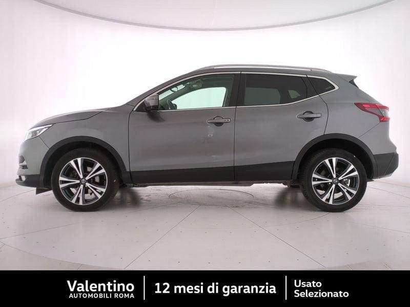 Nissan Qashqai 1.5 dCi DCT 115 CV N-Connecta