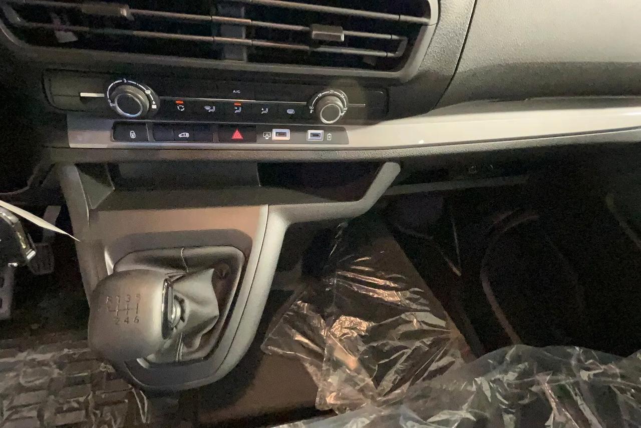 Peugeot Expert 1.5 BlueHDi 120 S&S PL-TN Furgone Standard