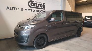 Citroen Spacetourer Jumpy 1.6HDi Feel 8posti euro6 GANCIO TRAINO