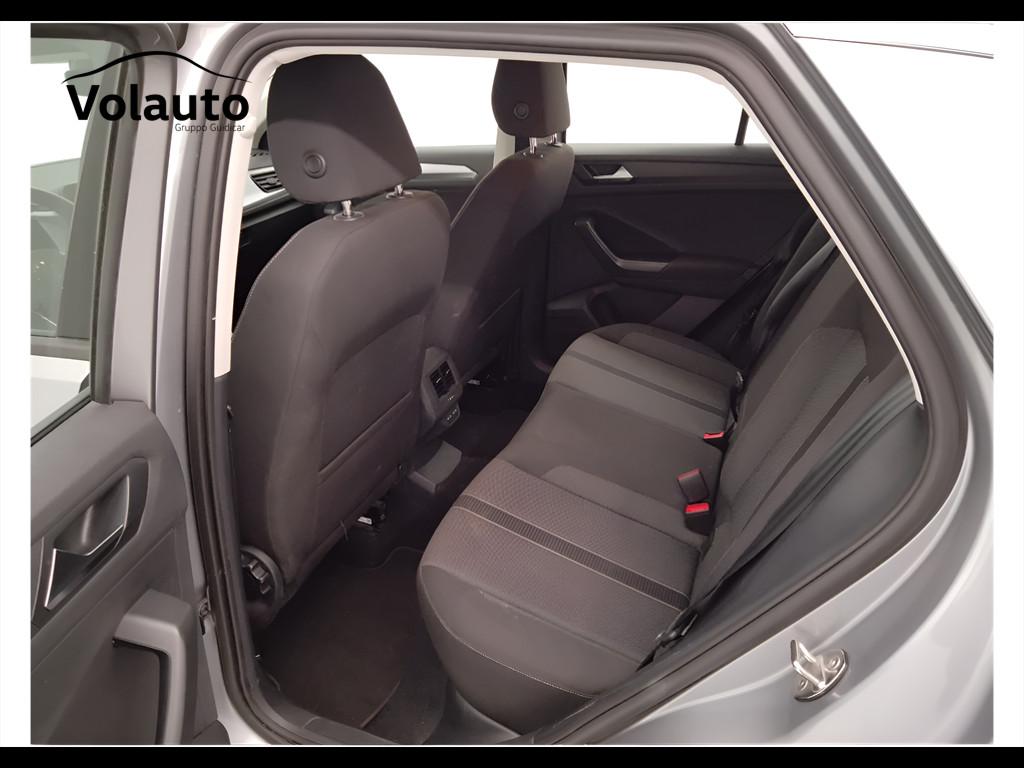 VOLKSWAGEN T-Roc 2022 - T-Roc 1.5 tsi Life dsg