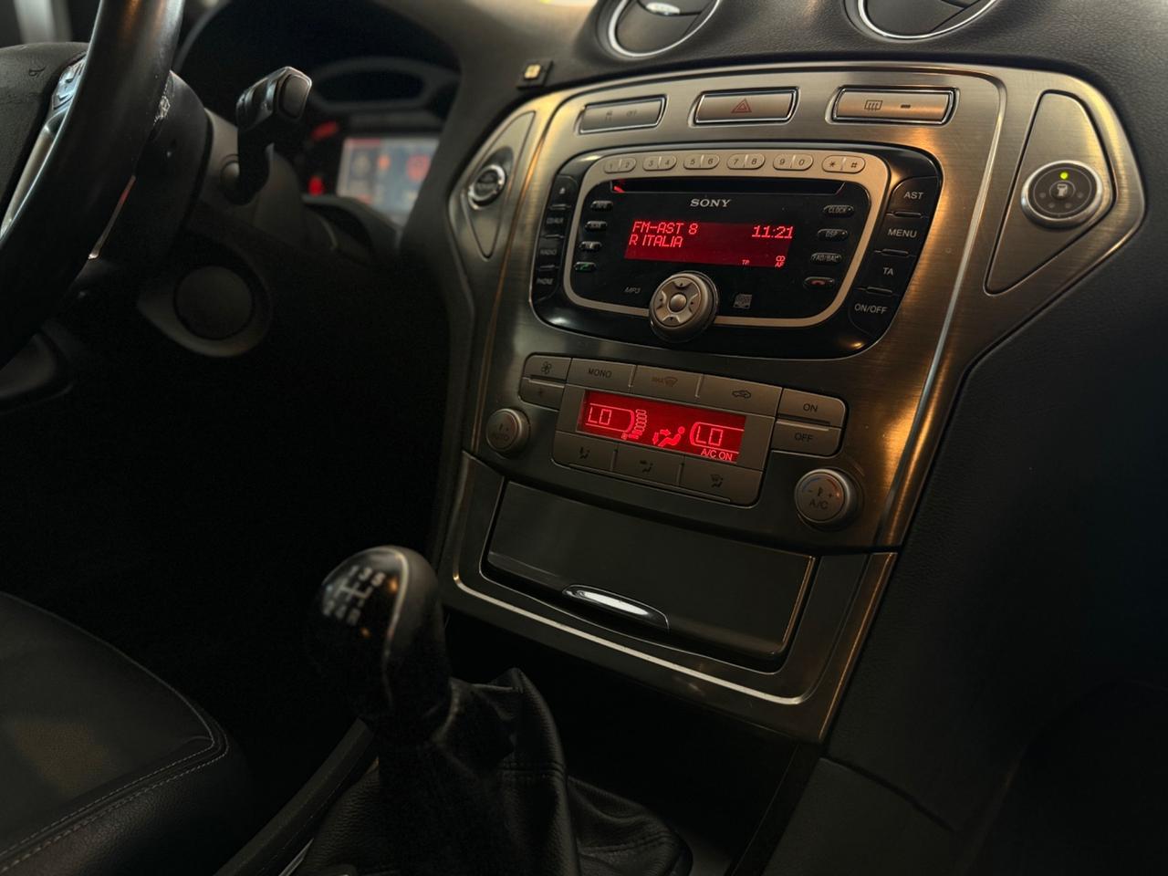 Ford Mondeo 2.0 GPL BENZINA 2010