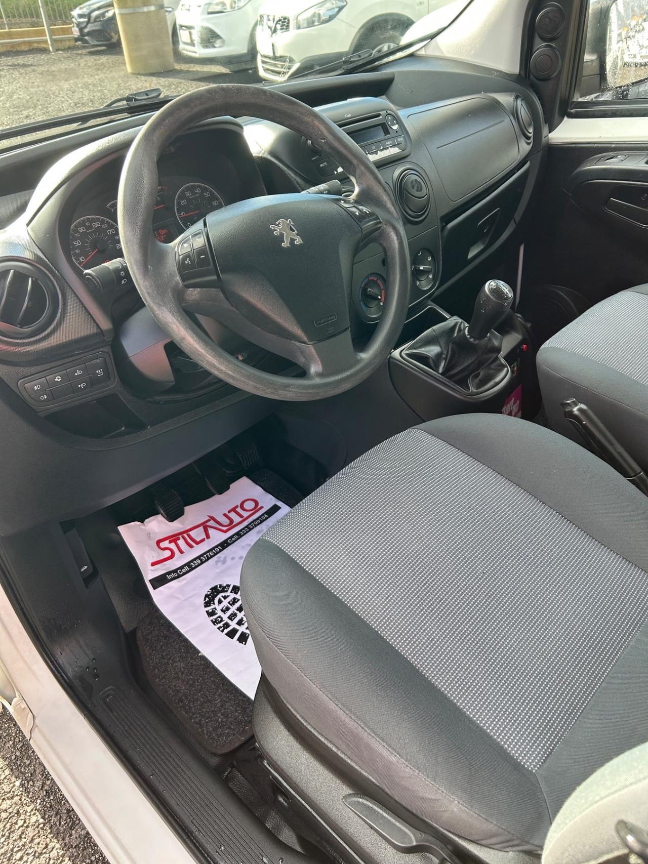 Fiat Fiorino 1.3 MJT 80CV Cargo