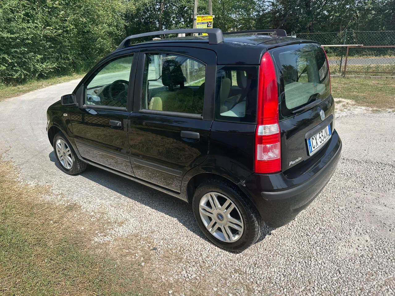 Fiat Panda 1.2 GPL