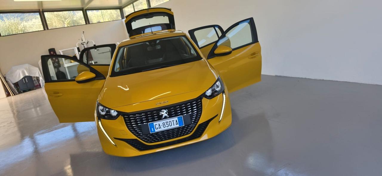 Peugeot 208 BlueHDi 100 Allure