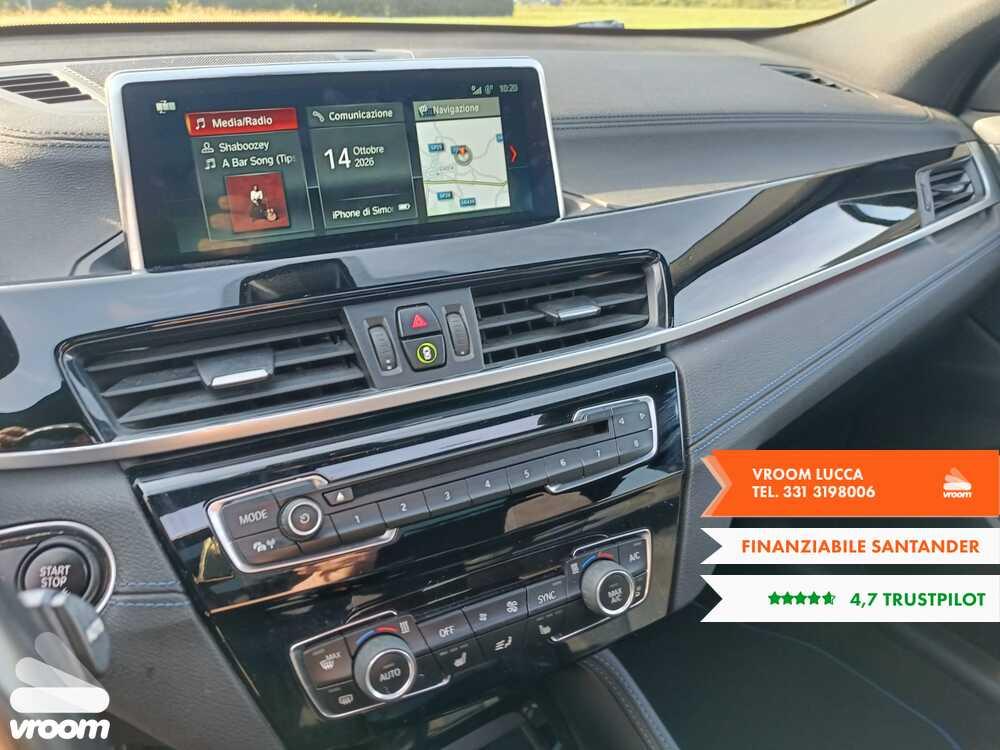 BMW X2 (F39) X2 xDrive20d Msport-X