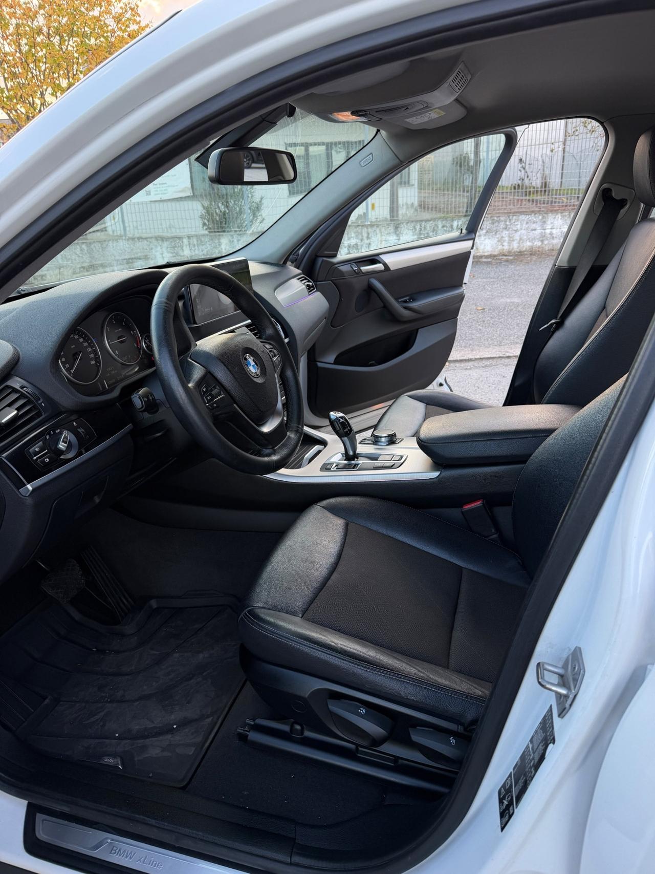 Bmw X4 xDrive20d xLine