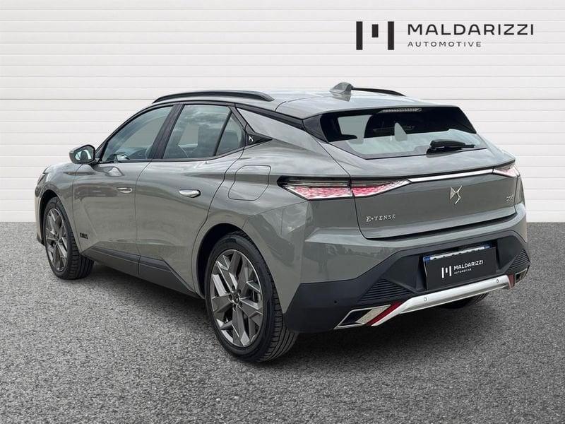 DS DS4 II 2021 1.6 e-tense phev Cross Trocadero 225cv auto