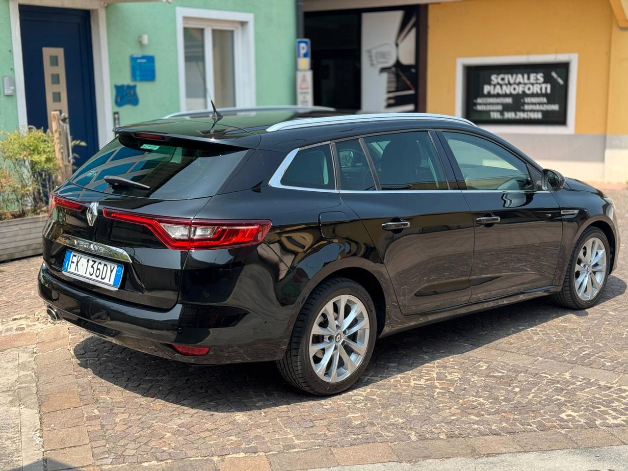 Renault Megane Sporter dCi 110CV Energy Intens