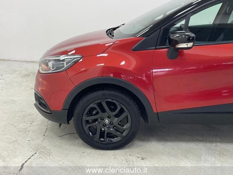 Renault Captur dCi 8V 110 CV Start&Stop Energy Intens