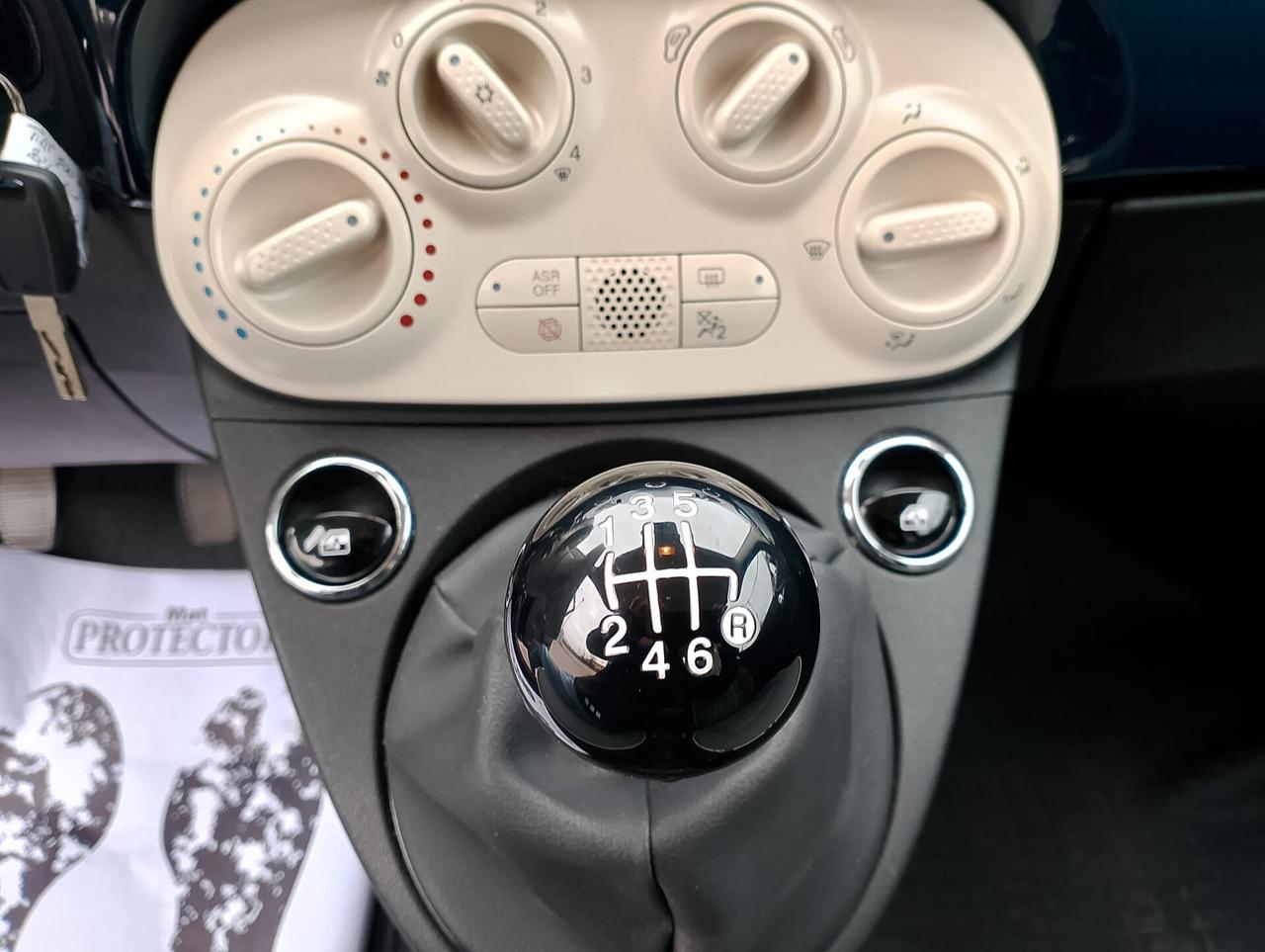 Fiat 500 1.0 Hybrid Dolcevita