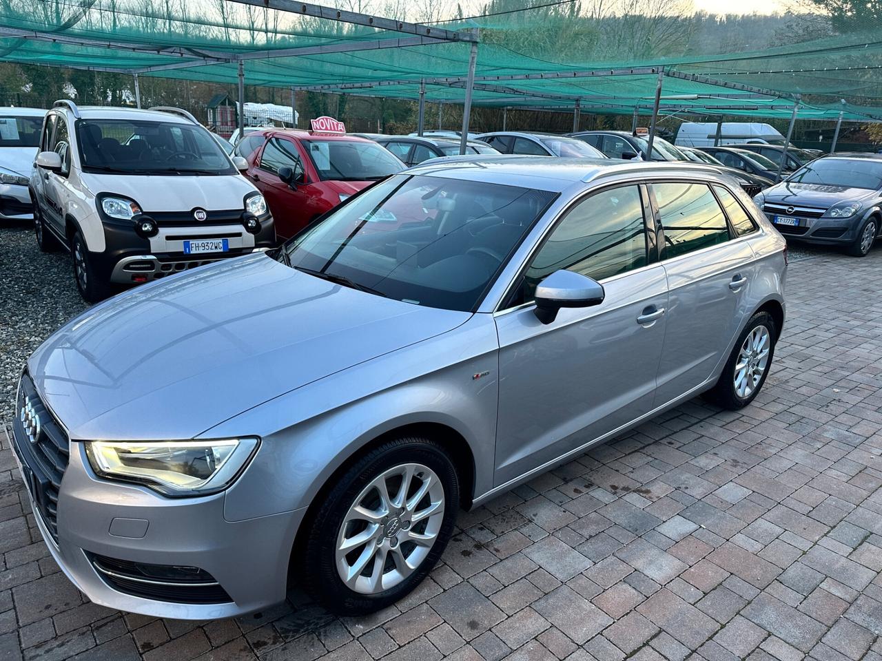Audi A3 SPB 1.6 TDI Euro 6
