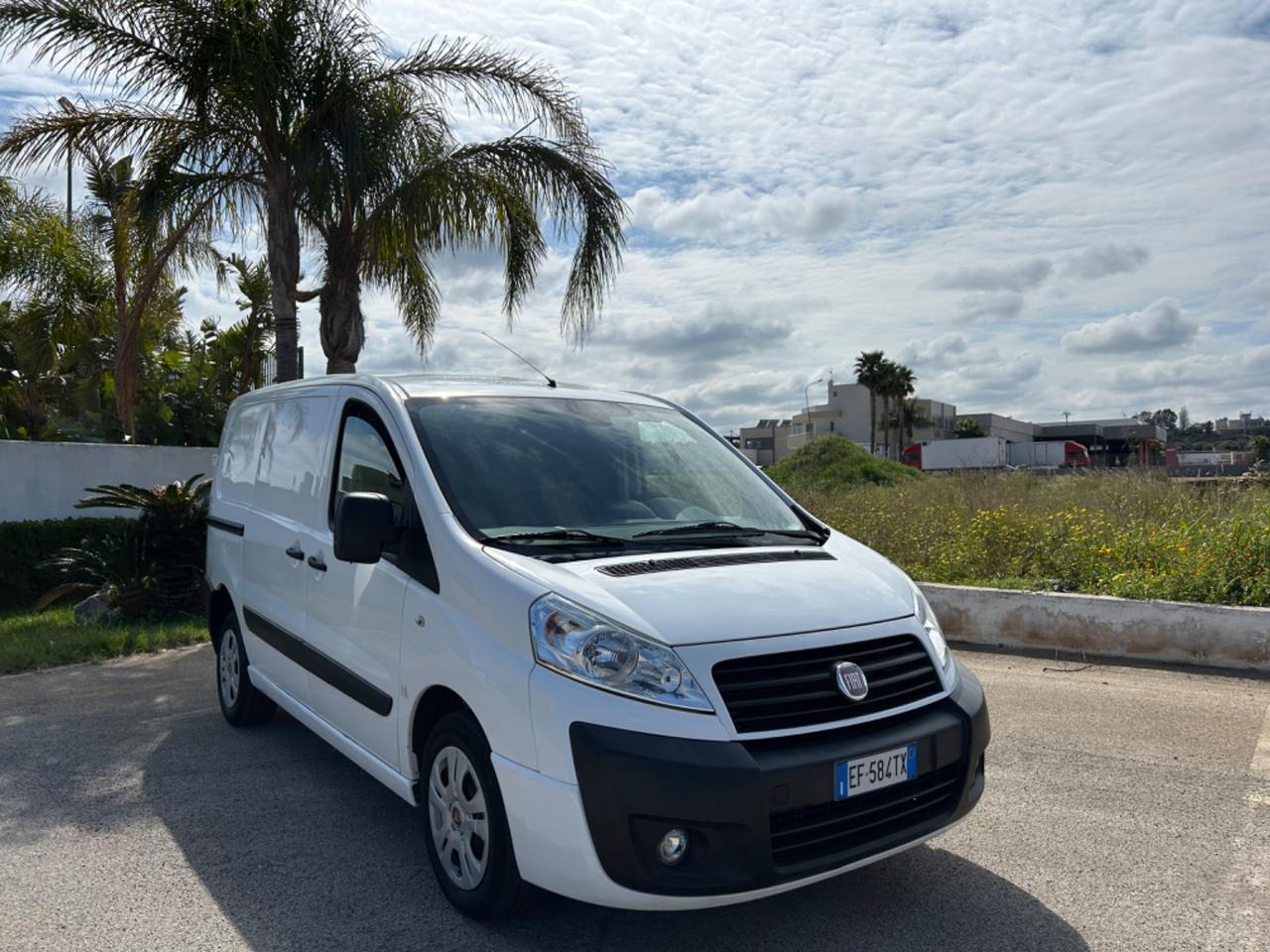 Fiat Scudo 2.0 MJT