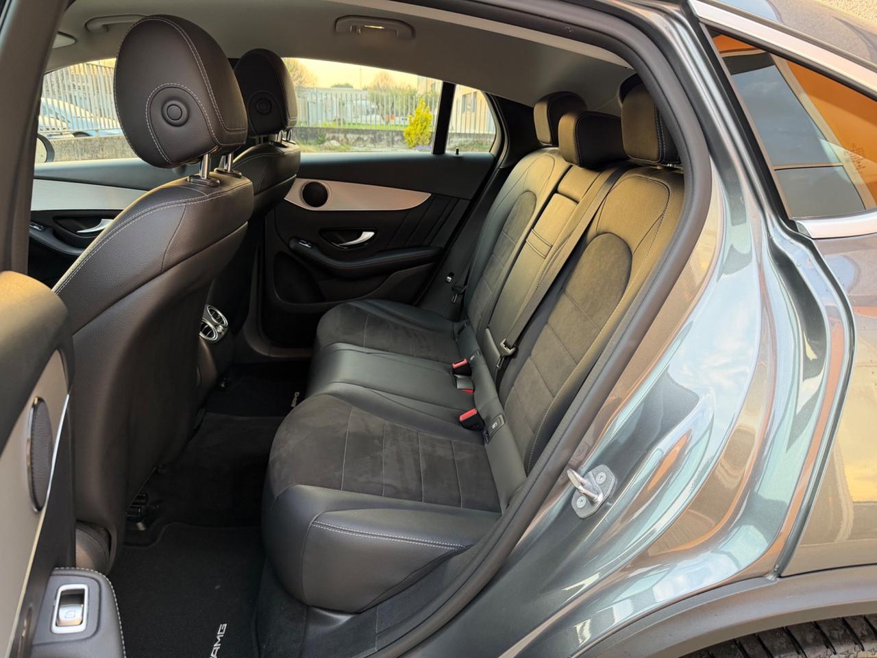 Mercedes-benz GLC 250 d 4Matic Coupé Premium