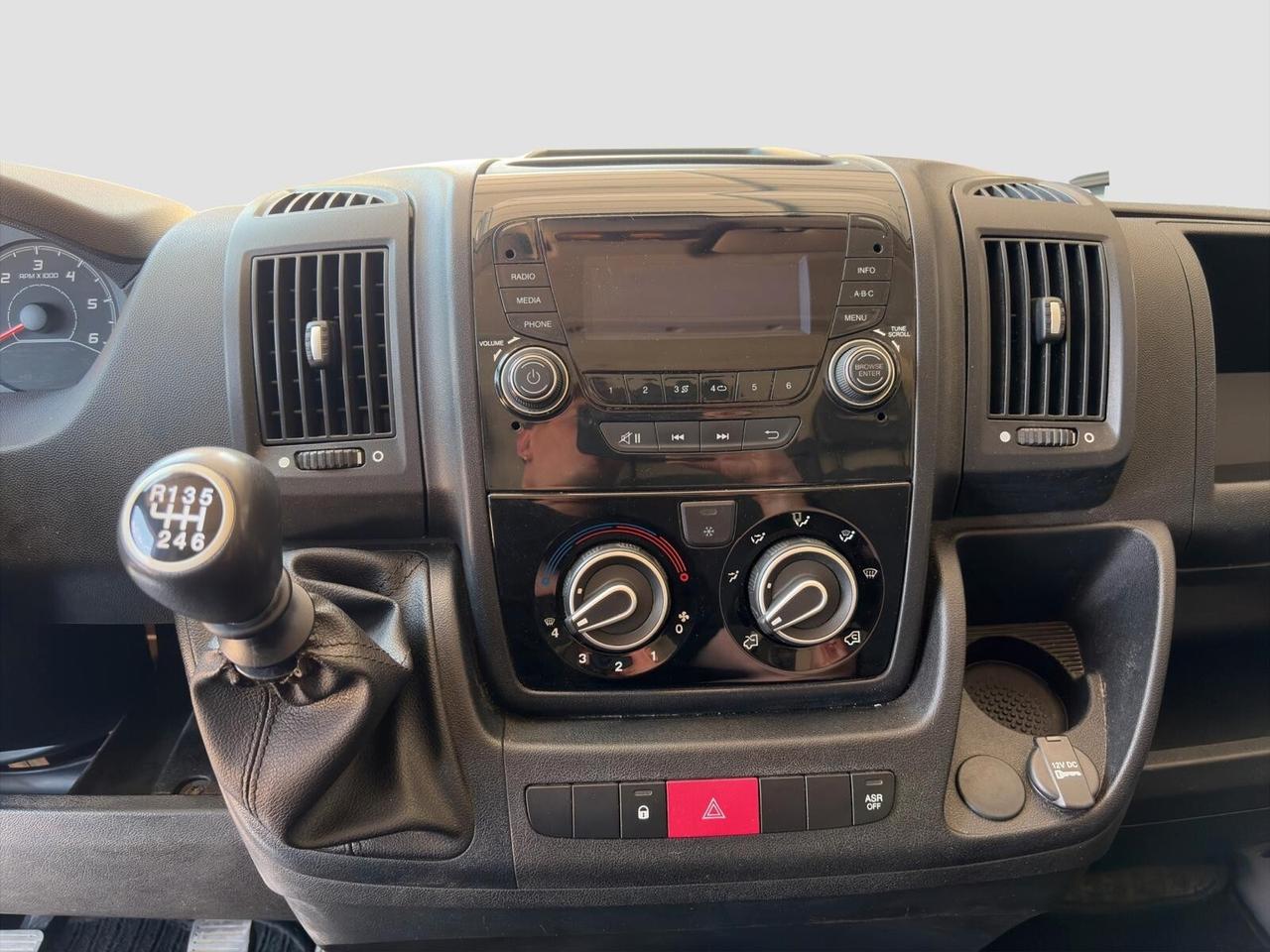 Fiat Ducato 35 MH2 2.3 Multijet 140CV E6D-TEMP