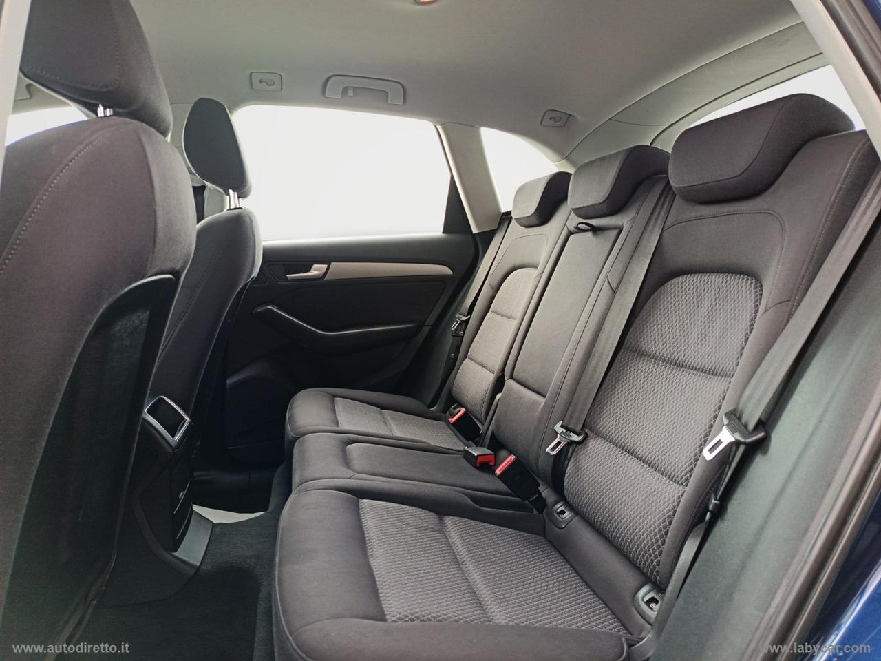 AUDI Q5 2.0 TDI 177CV quattro S tr. Adv.Plus