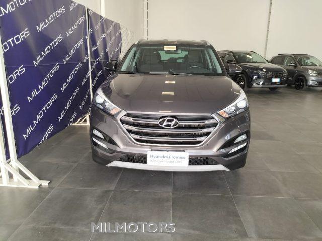 HYUNDAI Tucson 1.7 CRDi DCT XPOSSIBLE 141CV