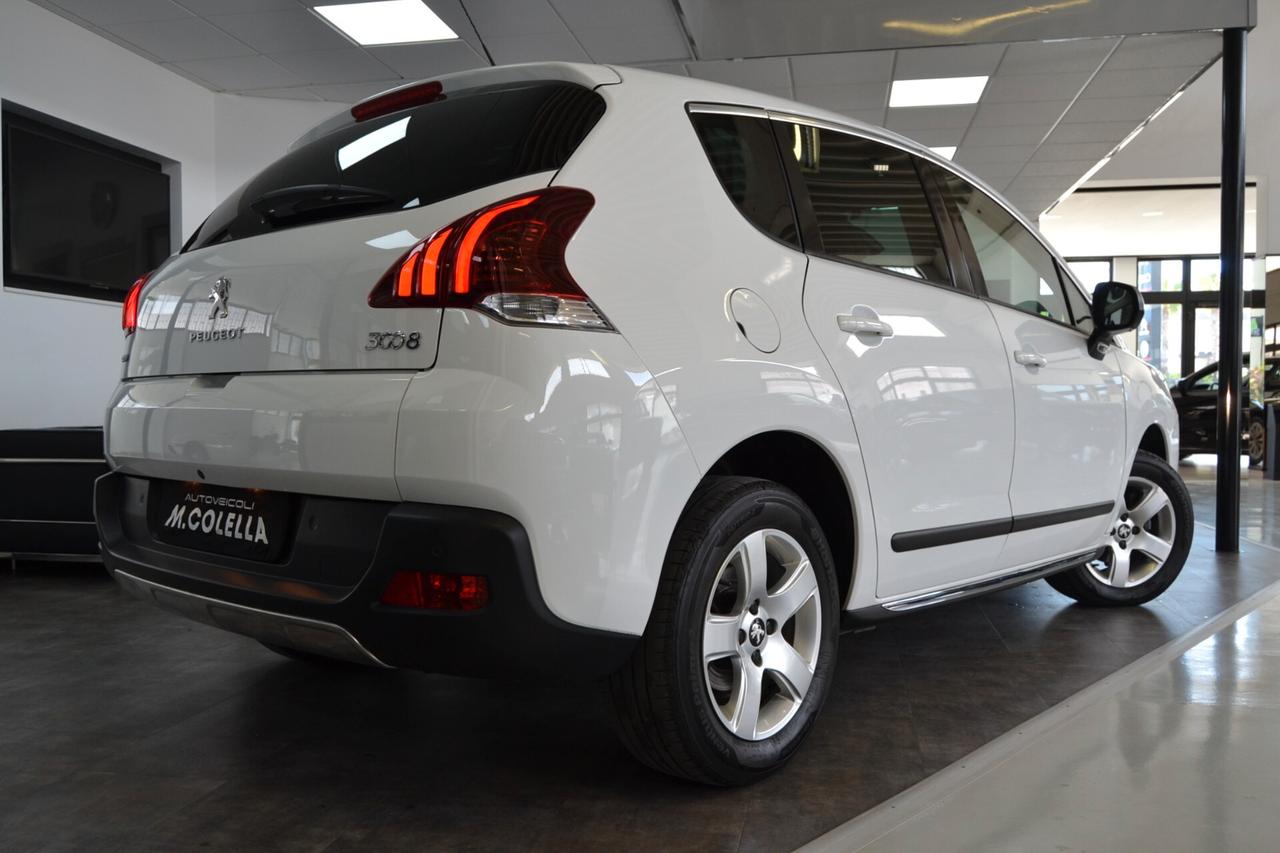 Peugeot 3008 BlueHDi 120CV Allure UniPro/Navi/Tetto/Led