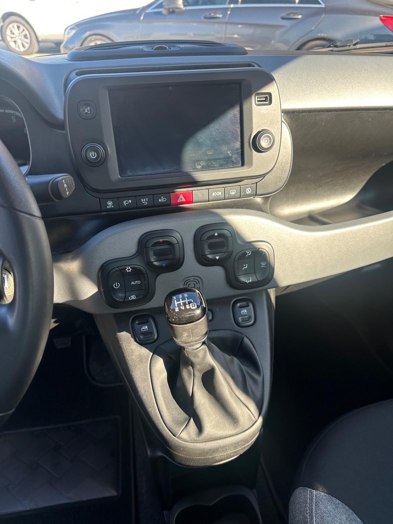 Fiat Panda 1.0 FireFly S&S Hybrid Sport