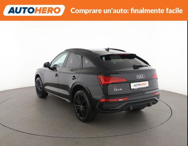 AUDI Q5 SPB 50 TDI quattro tiptronic S line
