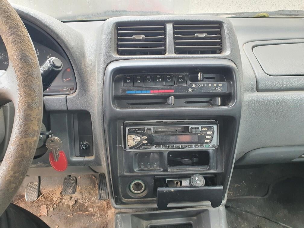 Suzuki Vitara 2.0 HDI 3 porte JLX