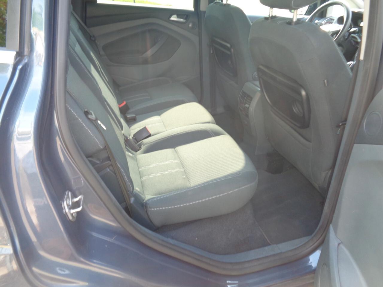 C-Max C-Max7 1.6 TDCi 115CV Titanium 140mila km